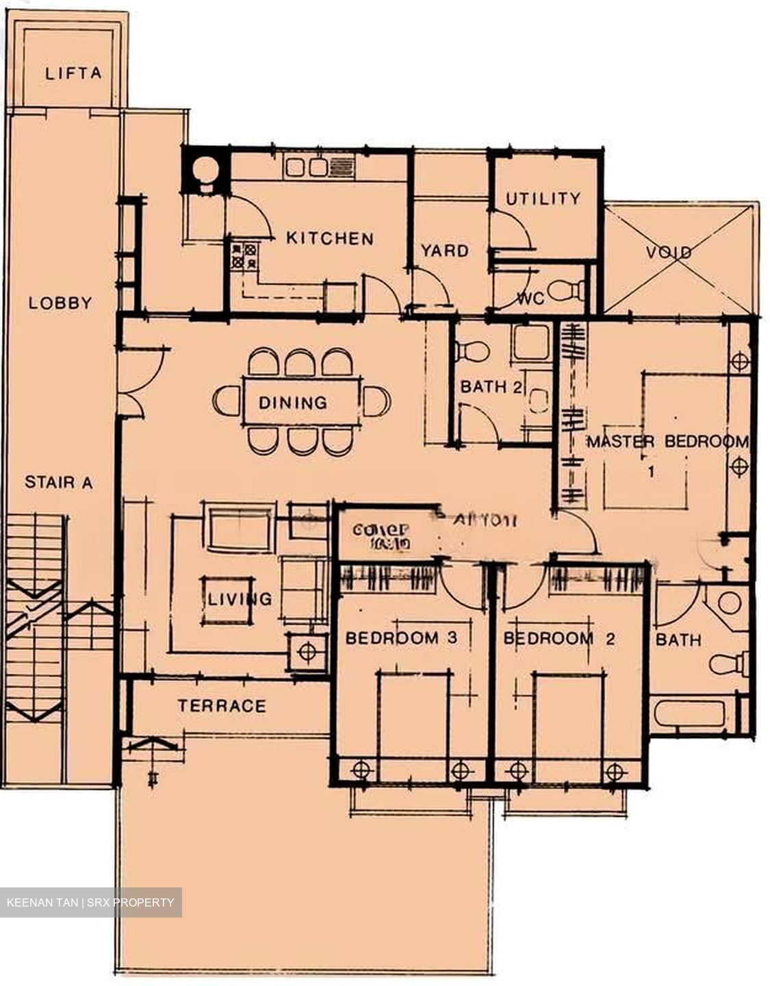 La Suisse (D11), Condominium #576955891